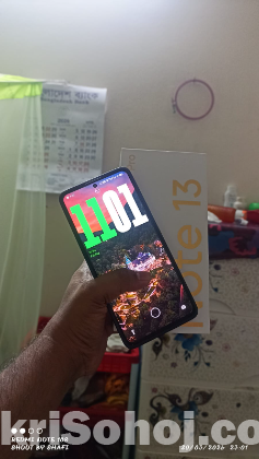 Redmi note 13 pro 5g